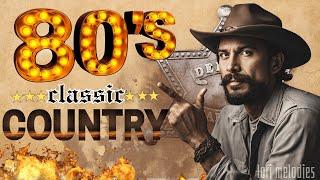 GOLDEN CLASSIC COUNTRYGreatest 60s 70s 80s Country Music Hit⭐Country & Western