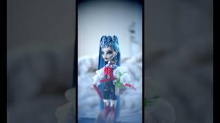 Met Gala Ghoulia ‍️ #doll #monsterhigh #dolls