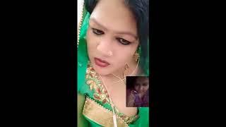 Bigo LIVE AUNTY kissing dont love banana