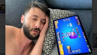 1 Günde 22 SAAT Brawl Stars OYNAMAK