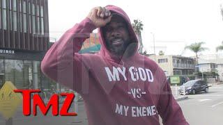 Lance Gross Supports Idris Elba Refusing to Be Called a Black Actor  TMZ