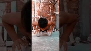 Vicky  Body Builder  Desi Chora  Body weighted  Motivation  By  ALL in 1 ViraL