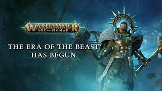 Warhammer Age of Sigmar Cinematic Trailer — 2021 3rd Edition