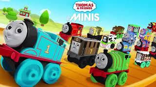 Thomas & Friends Minis  Google Play Official Trailer