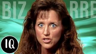 The BIZARRE World of the DUGGARS  TVs PROBLEMATIC Christian Family
