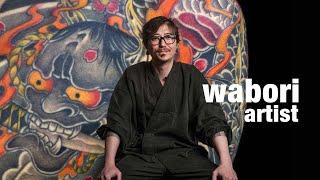 The Meaning Behind Traditional Japanese Wabori Tattoos JPN SUBS