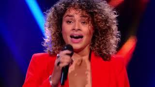 Kimberly   Hello   The voice of Holland   The Blind Auditions   Seizoen 8 mp4