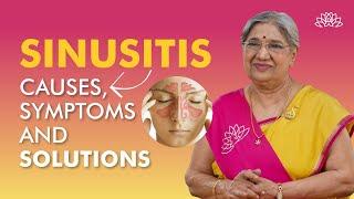 What is Sinusitis?  Sinusitis Causes Symptoms & Treatment  Sinus Infection  Dr. Hansaji