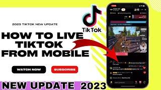 How to enable TikTok Mobile Gaming 2023 l#tiktokmobilegaming #egbro