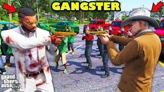 Franklin Trapped By The Biggest Mafia Boss Duggan In GTA 5  SHINCHAN and CHOP