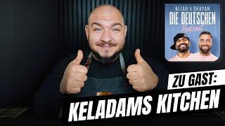 Keladams Kitchen - Ferdi  #441 Nizar & Shayan Podcast