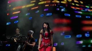 22 Света и Амстердам – Сантиметр тела Live Version Москва Stadium 10.12.2017