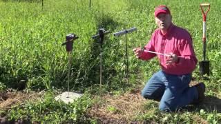 Tools for Measuring Soil Compaction