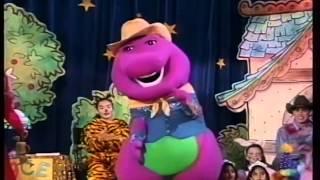 Barneys Halloween Party Trailer 1998