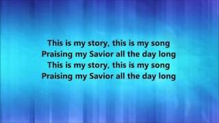 Elevation Worship - Blessed Assurance Lyrics