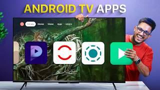 7 Must Have Android TV Apps 2024