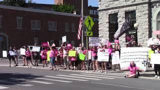 Massena Pro Roe Vs. Wade Abortion Rally