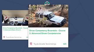 TGS Competency Essentials Course on Fleet Forum’s Driver Seat