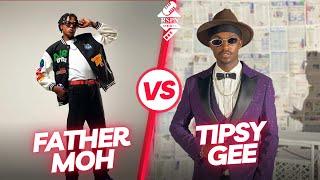 FATHERMOH Vs TIPSY GEE Fashion Clash Who Wins?  New Latest Songs Mix Real Name Age Car Koikai