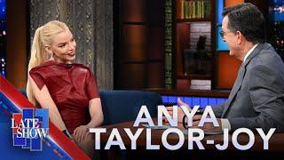 Anya Taylor-Joy Learned How To Drive On The Set Of Furiosa A Mad Max Saga