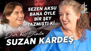 SUZAN KARDEŞ YAPTIĞIM MAKYAJI SİLMEM