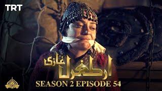Ertugrul Ghazi Urdu  Episode 54  Season 2
