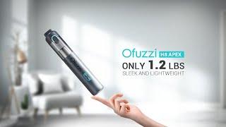 Ofuzzi H8 Apex Vacuum Cleaner Product Review