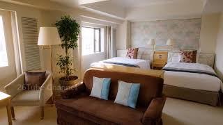 Hotel New Otani Hakata  Recommended 5  Stars Hotel  Fukuoka JAPAN