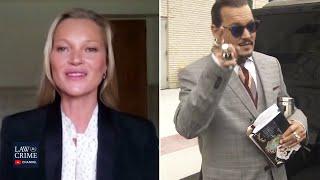 The Importance of Kate Moss Testimony in Johnny Depp v. Amber Heard Trial