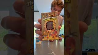 Worlds Hottest Gummy Bear Prank  #shorts