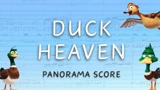 Migration Duck Heaven Panorama Score Video