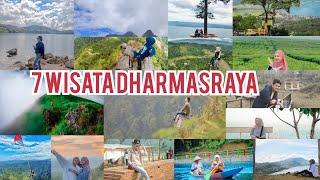 wisata di kabupaten Dharmasraya sumatera barat terbaru