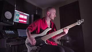 Enterprise Earth - Death Magick Live Bass Playthrough
