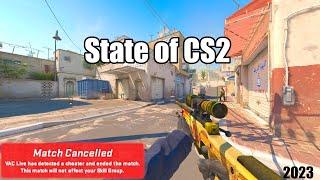 State of CS2