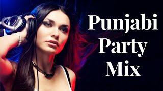 Punjabi Songs Party Mix - DJ Aroone