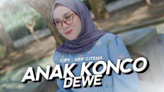 Anak Konco Dewe - DJ Topeng Remix