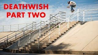 Deathwish Part Two Lizard King & Jon Dickson