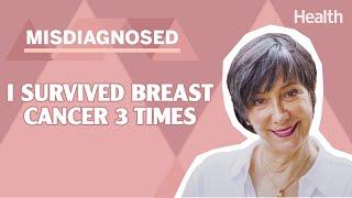 Possible Reaction to the COVID Vaccine Turned Out to Be Breast Cancer  Misdiagnosed  Health