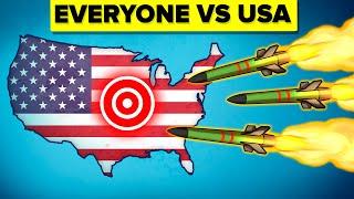 Can U.S. Fight Russia China and Iran at the Same Time? And Win?