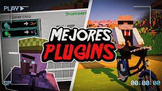 Los mejores Plugins para tu servidor de Minecraft