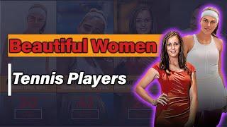 Most Beautiful Women Tennis Players  Top 20 Data