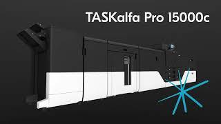 TASKalfa Pro 15000c paper path technology video