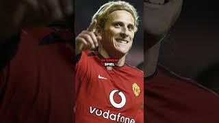 Aus DIESEM Grund dürfen Fußballer Ihre Trikots NICHT AUSZIEHEN#forlan #manchesterunited #fußball