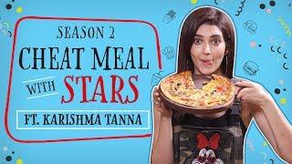 Karishma Tanna on rejections in films being height-shamed first shot & love for pizza  Cheat Meal