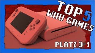 WiiU - Top 5 der besten Spiele Part 2 Platz 3-1