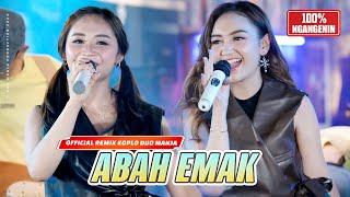 Abah Emak Official Remix Koplo  Duo Manja