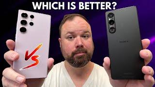 S23 Ultra vs Xperia 1 V Which is Better?