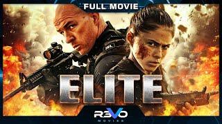 ELITE  HD ACTION MOVIE  FULL FREE MILITARY THRILLER FILM IN ENGLISH  REVO MOVIES