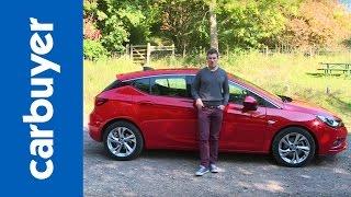 Vauxhall Astra Opel Astra review - Carbuyer