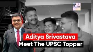 Aditya Srivastava UPSC Topper  UPSC result 2024 Topper List  UPSC Topper 2024